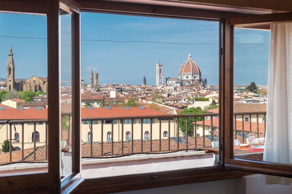 View From Room