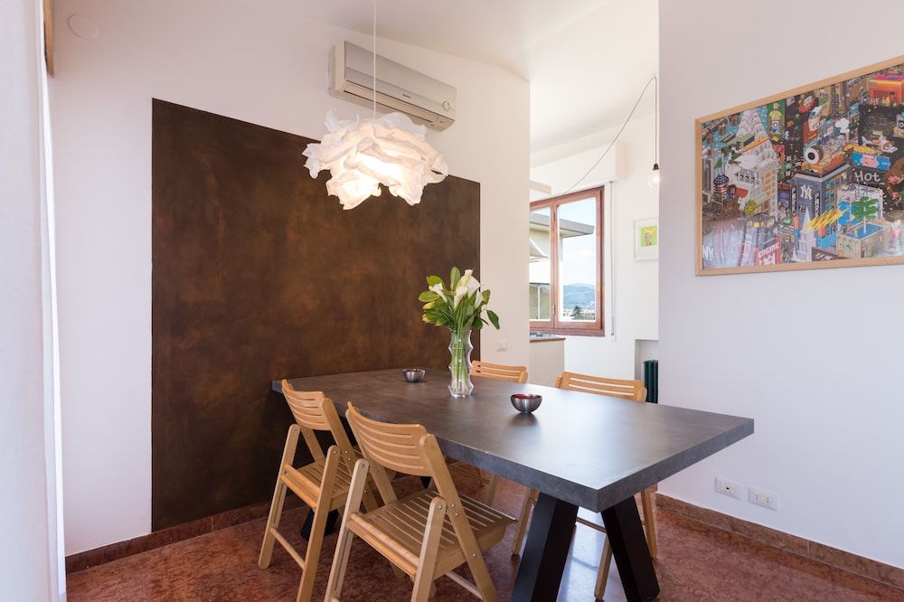 undefined Flospirit - Penthouse with City View 6