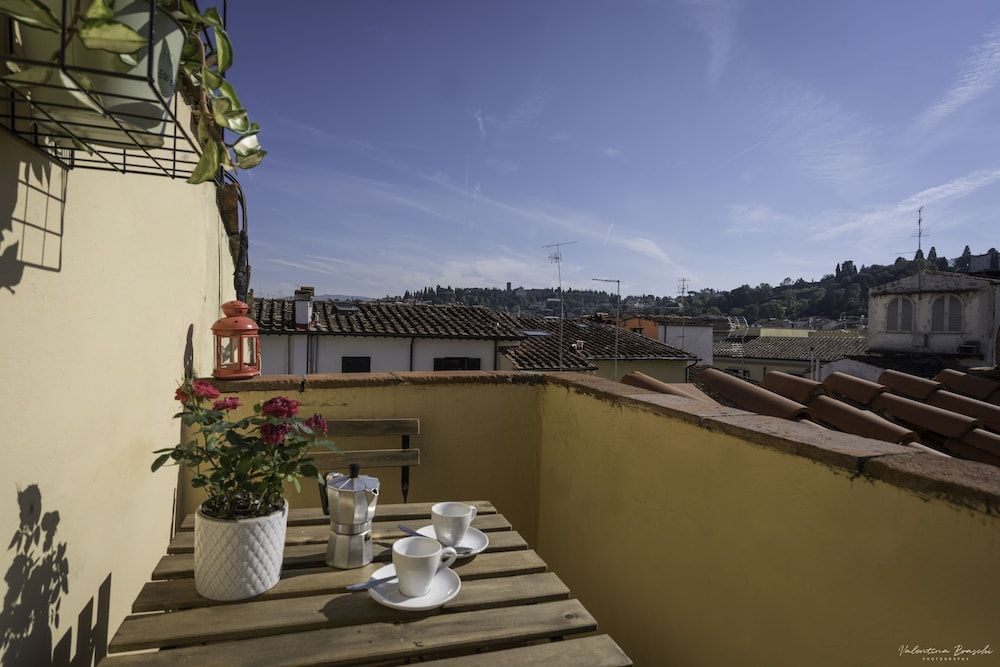 Wine Apartments Florence Prugnolo Romantic Apartment, 1 Bedroom 12