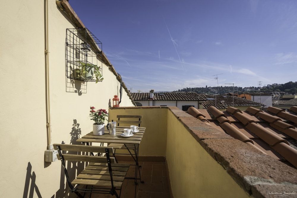 Wine Apartments Florence Prugnolo Romantic Apartment, 1 Bedroom 14