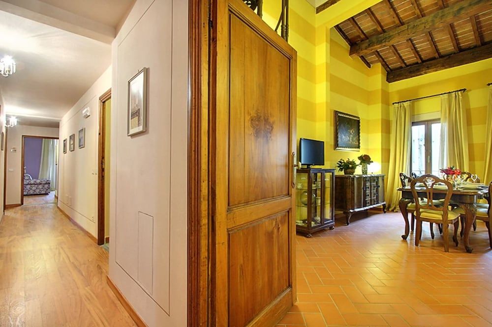 Appartamento Puccini Apartment, Balcony (Fanciulla del West) 6