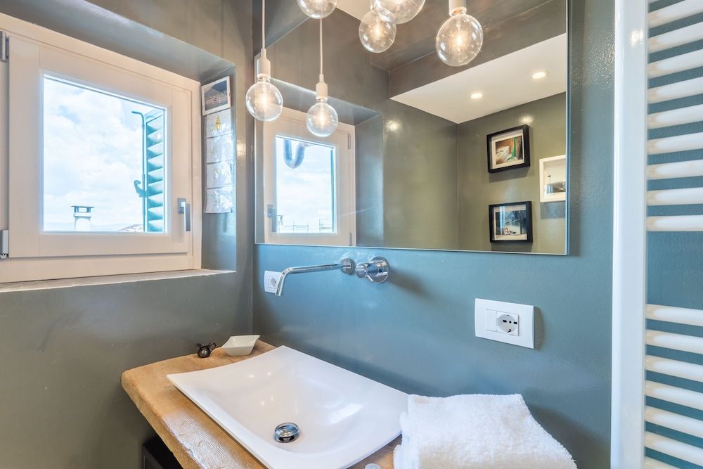 Ponte Vecchio Terrace Apartment, 1 Bedroom 15