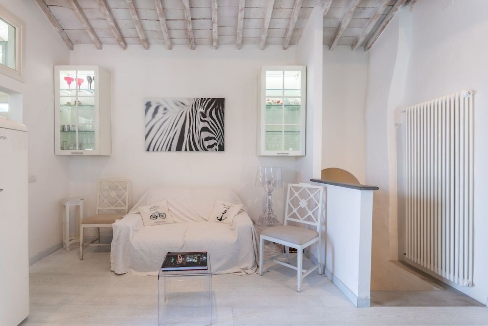 Ponte Vecchio Terrace Apartment, 1 Bedroom 11