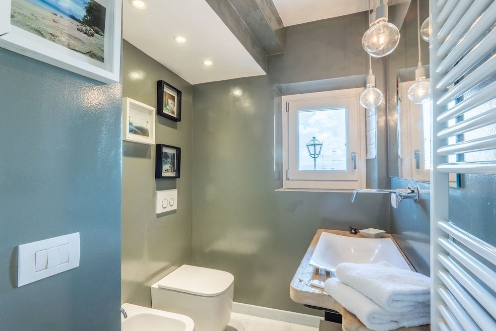 Ponte Vecchio Terrace Apartment, 1 Bedroom 16