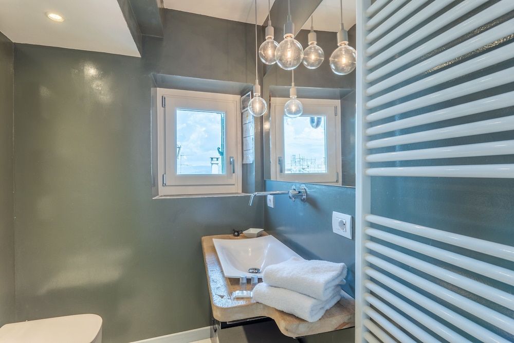 Ponte Vecchio Terrace Apartment, 1 Bedroom 17