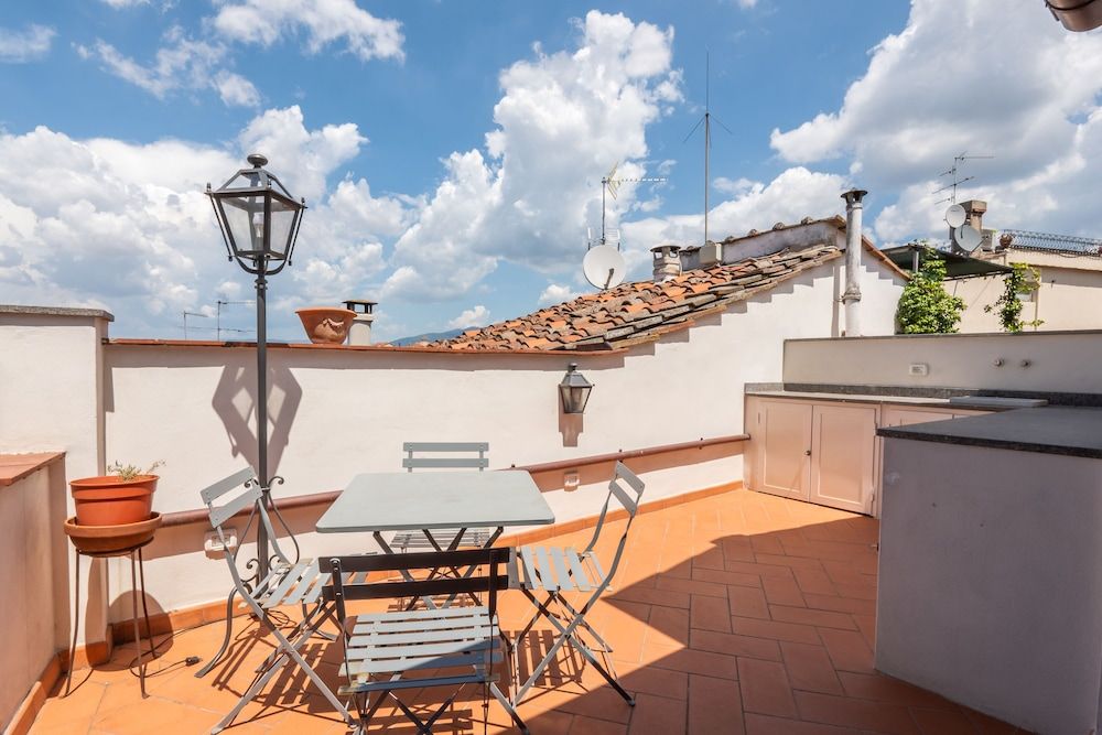 Ponte Vecchio Terrace Apartment, 1 Bedroom 14