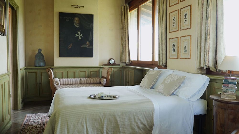 Antico Castello Marignolle Apartment, 4 Bedrooms 3