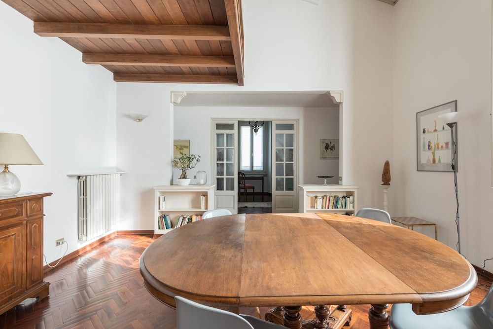 Leopolda Dream Beautiful Apartment Sleeps 5 Duplex, 2 Bedrooms 20