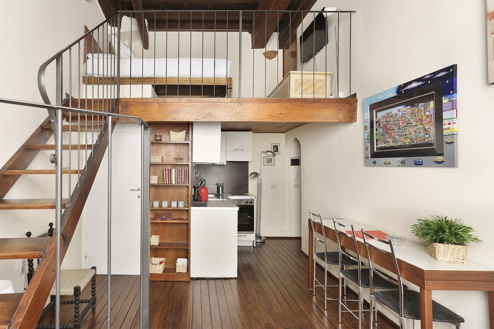Lambertesca il Cuore di Firenze Apartment, 1 Bedroom 12