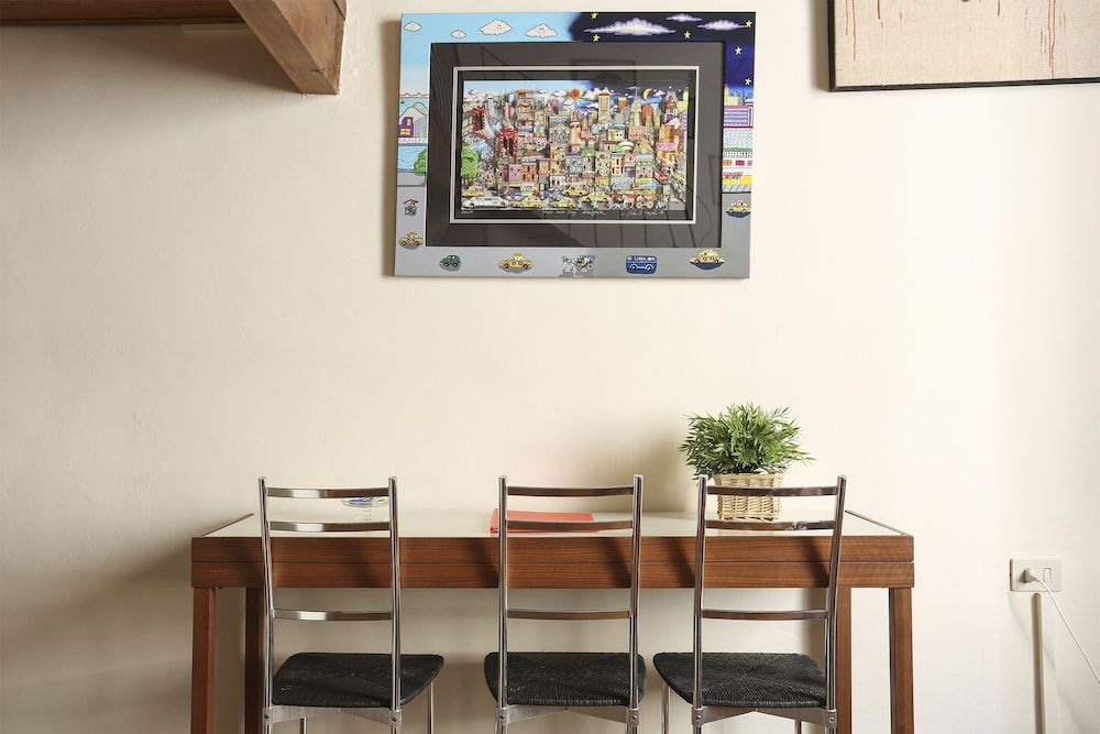 Lambertesca il Cuore di Firenze Apartment, 1 Bedroom 14