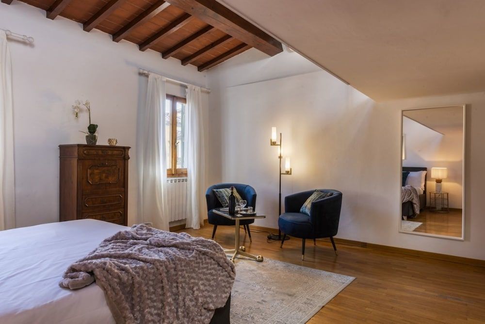 San Niccolò View Apartment, 3 Bedrooms 12