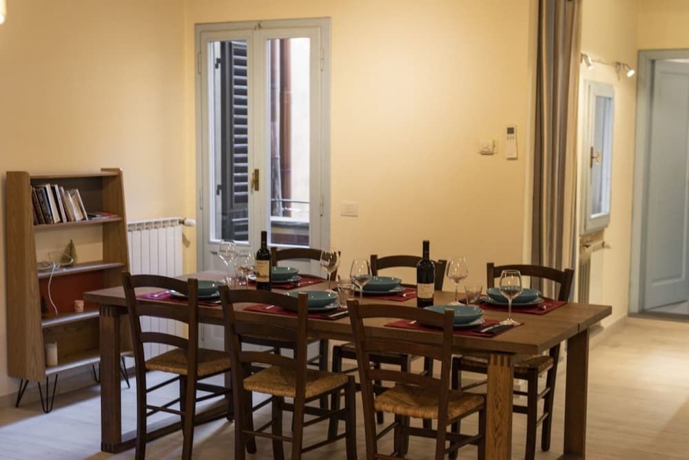San Cristofano Apartment, 1 Bedroom 14