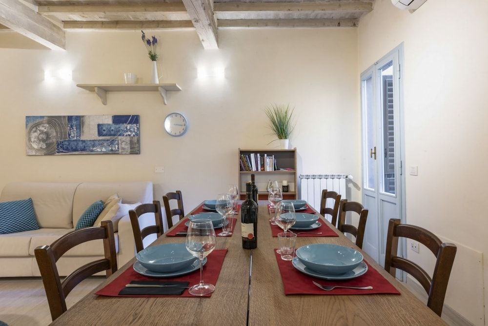 San Cristofano Apartment, 1 Bedroom 13