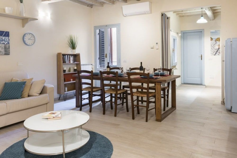 San Cristofano Apartment, 1 Bedroom 25