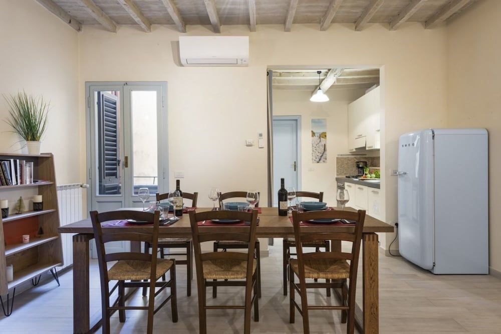 San Cristofano Apartment, 1 Bedroom 10