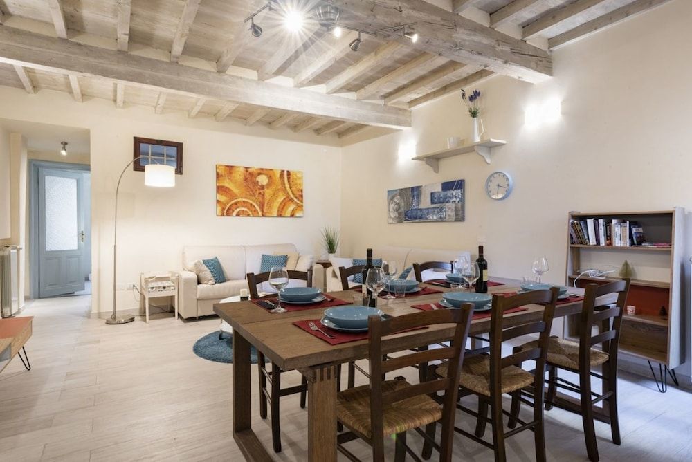 San Cristofano Apartment, 1 Bedroom 12
