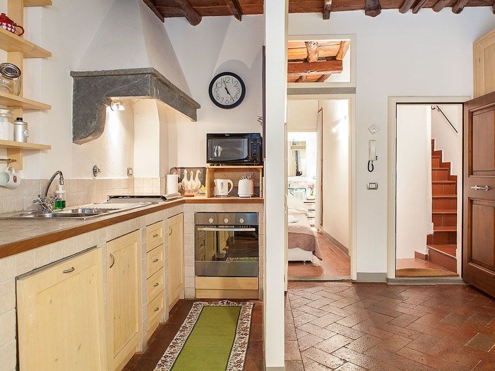 San Lorenzo Apartment Apartment, 1 Bedroom, City View 10