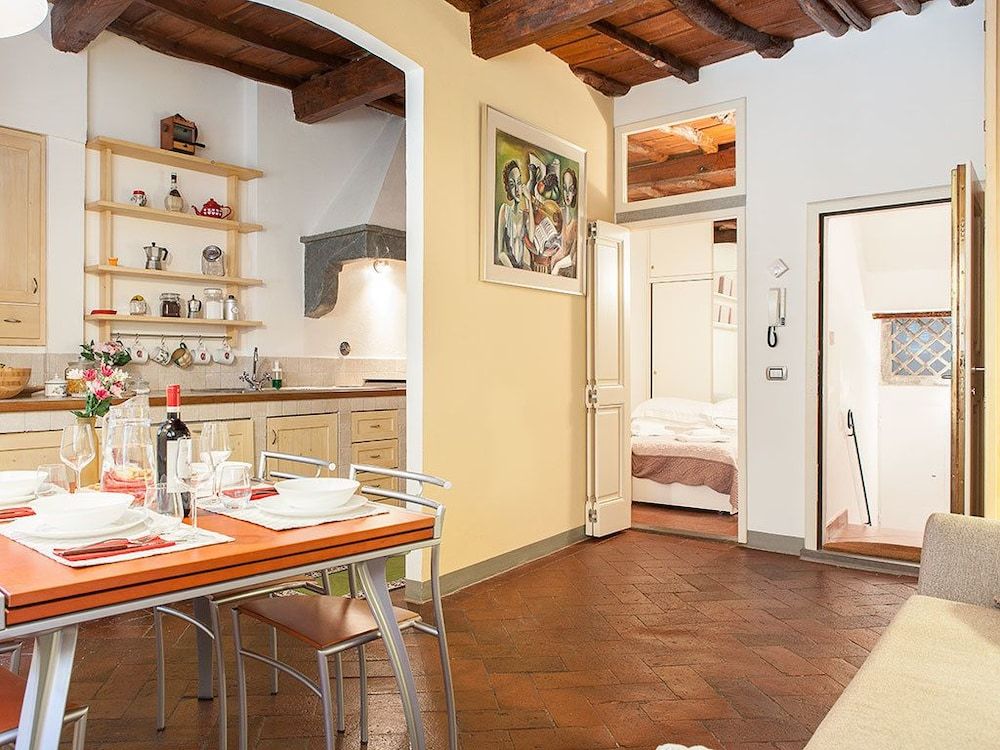 San Lorenzo Apartment Apartment, 1 Bedroom, City View 12