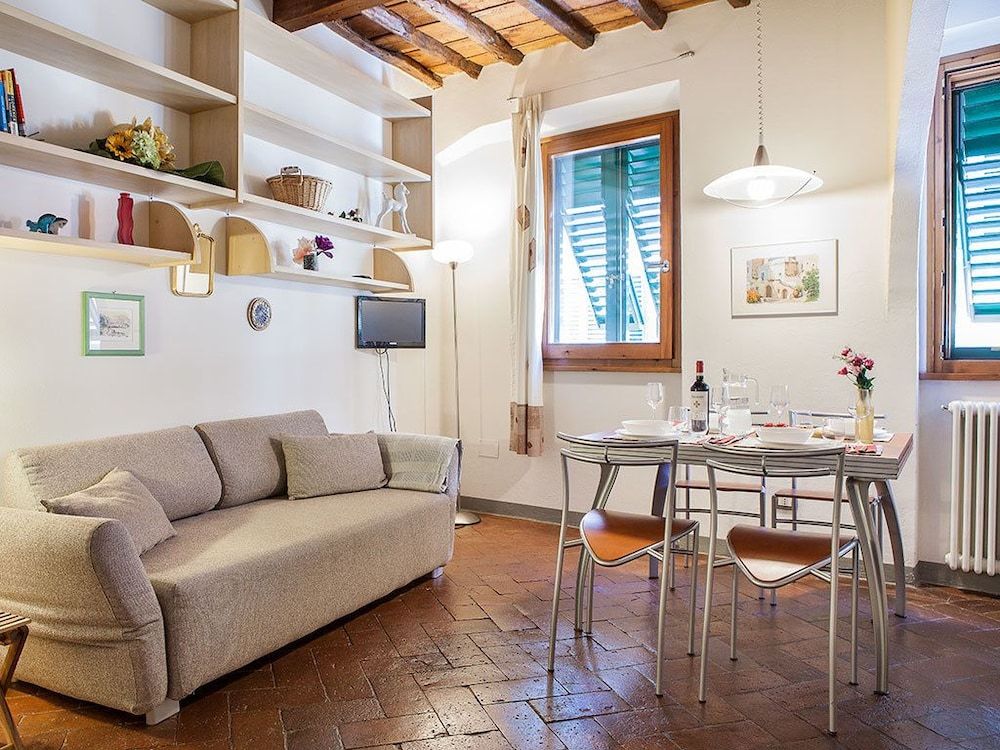 San Lorenzo Apartment Apartment, 1 Bedroom, City View 13