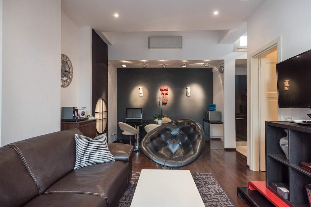 Art Gallery Apartment in Florence Apartment, 1 Bedroom 23