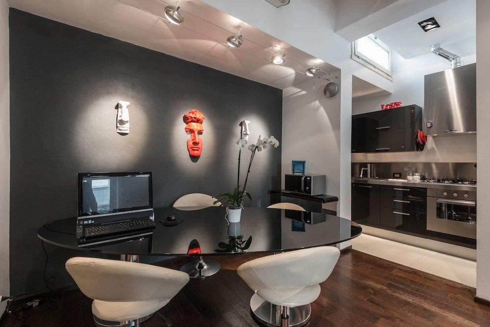 Art Gallery Apartment in Florence Apartment, 1 Bedroom 19