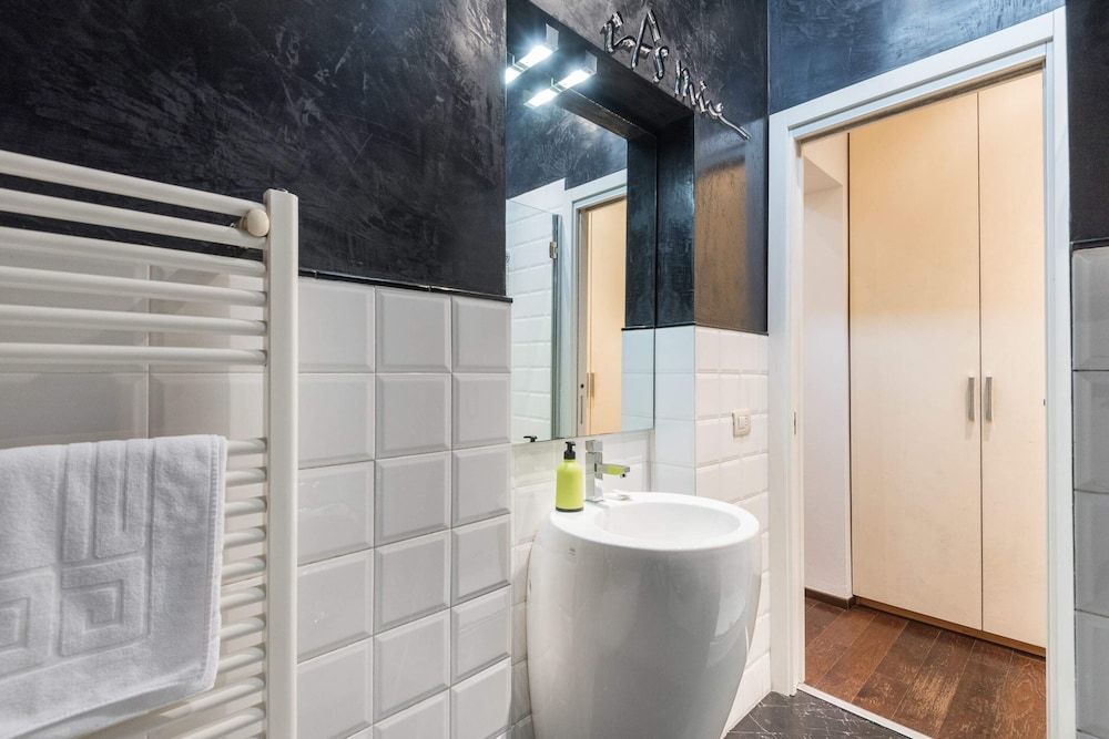 Art Gallery Apartment in Florence Apartment, 1 Bedroom 34