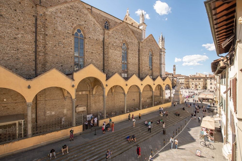 undefined Santa Croce Deluxe 2 Bedroom Apartment