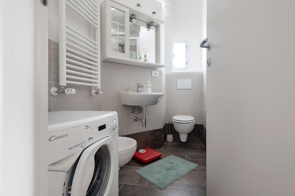 Giardino della Fortezza Apartment Apartment, 3 Bedrooms 21