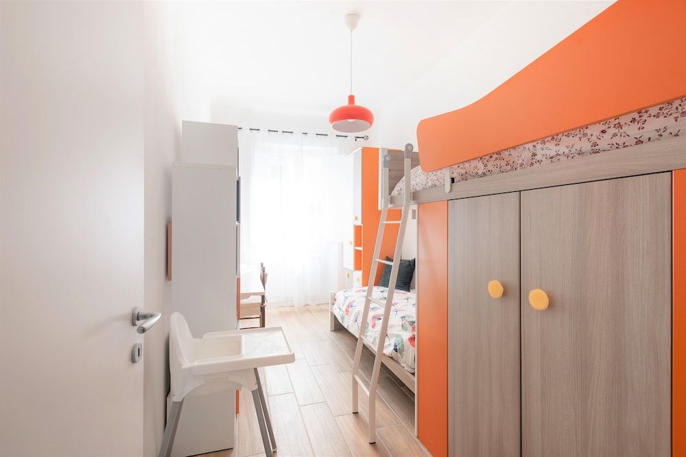 undefined Giardino della Fortezza Apartment 4