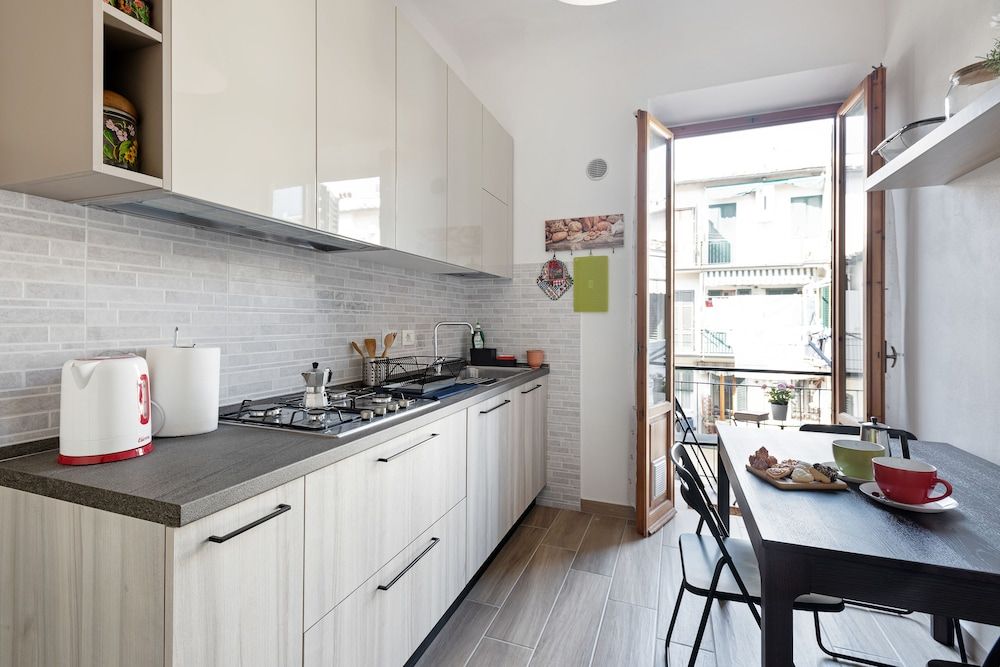 Giardino della Fortezza Apartment Apartment, 3 Bedrooms 15