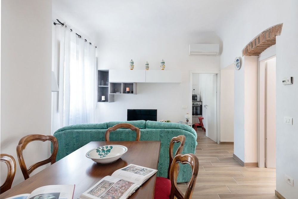 Giardino della Fortezza Apartment Apartment, 3 Bedrooms 17