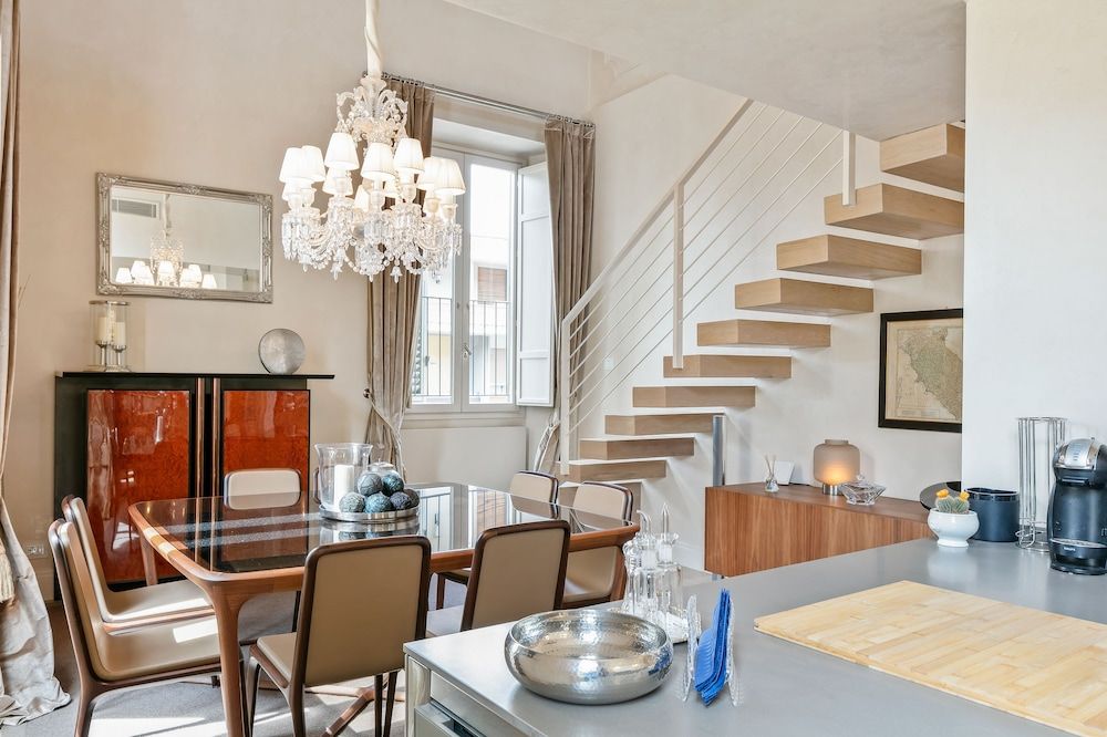 undefined Exclusive Penthouse Il Magnifico - Parking 8