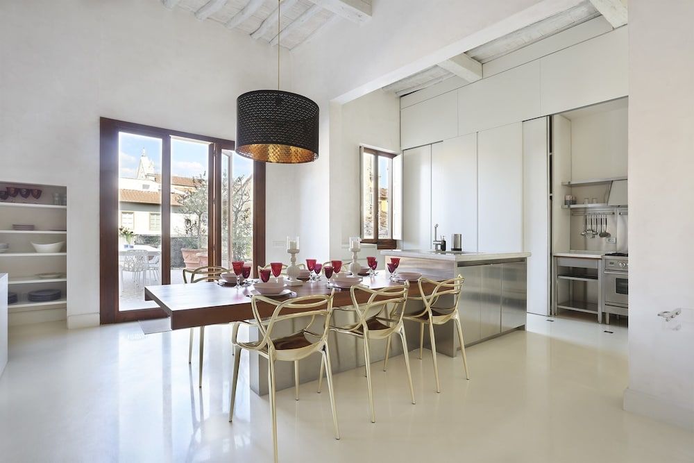 Luxury Apartment in Central Florence Apartment, 3 Bedrooms 29