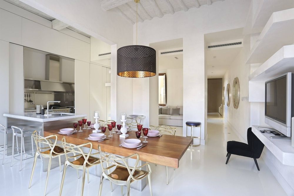 Luxury Apartment in Central Florence Apartment, 3 Bedrooms 26