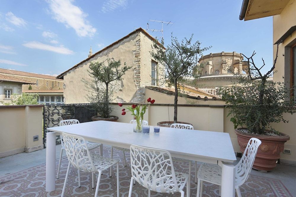 Luxury Apartment in Central Florence Apartment, 3 Bedrooms 45