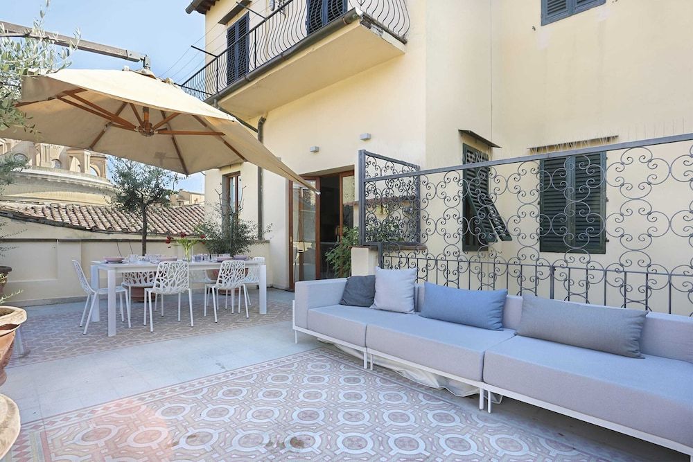 Luxury Apartment in Central Florence Apartment, 3 Bedrooms 41