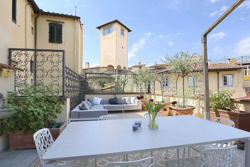 Luxury Apartment in Central Florence Apartment, 3 Bedrooms 46