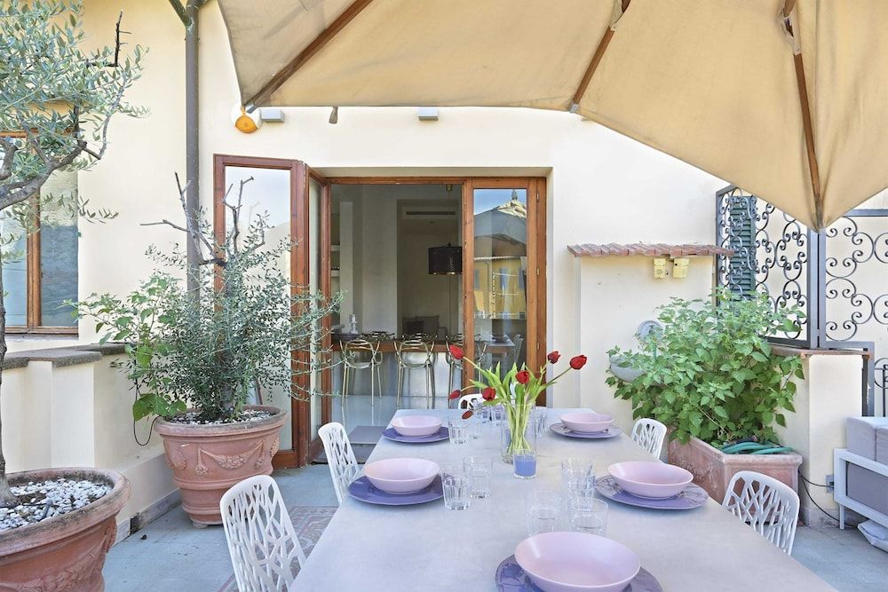Luxury Apartment in Central Florence Apartment, 3 Bedrooms 40