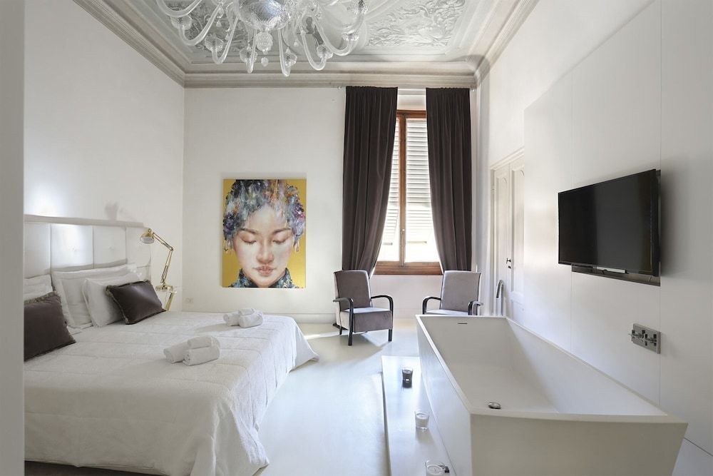 Luxury Apartment in Central Florence Apartment, 3 Bedrooms 23