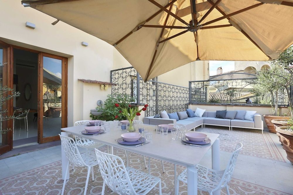 Luxury Apartment in Central Florence Apartment, 3 Bedrooms 42