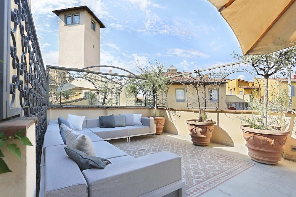 Luxury Apartment in Central Florence Apartment, 3 Bedrooms
