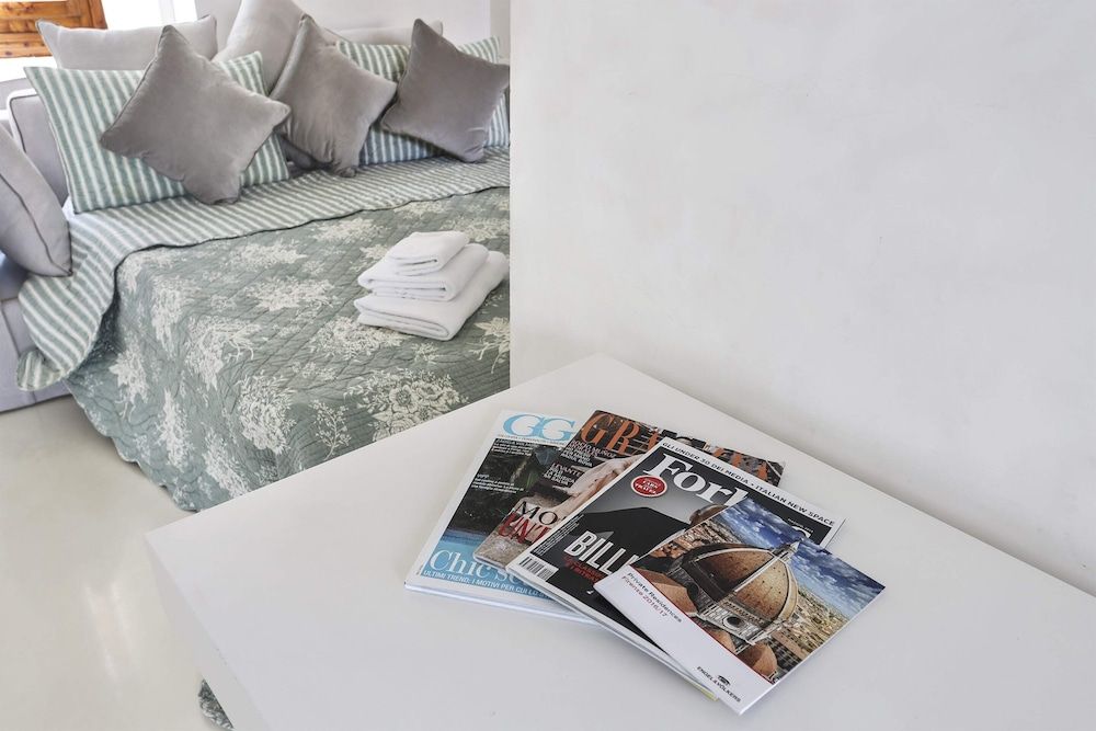 Luxury Apartment in Central Florence Apartment, 3 Bedrooms 20