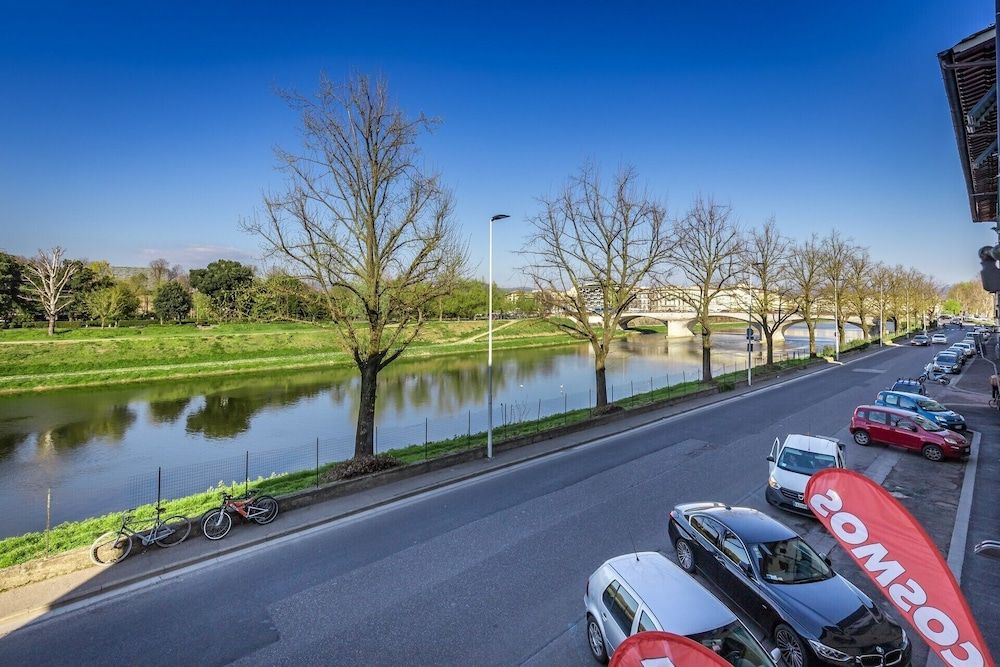 Arno Apartment B by Mmega Comfort Apartment 12