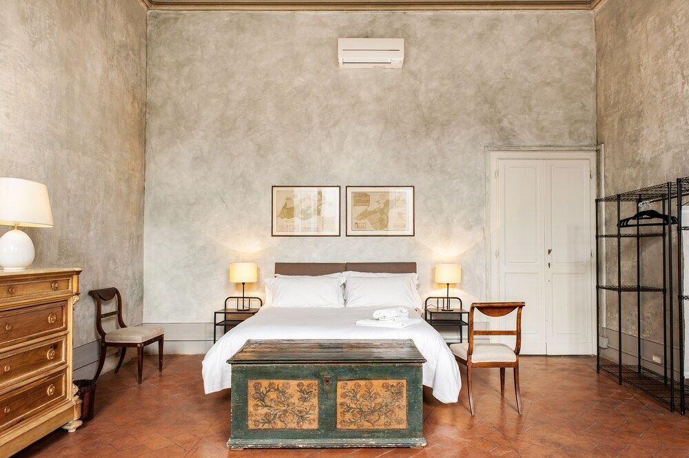 undefined Ponte Vecchio Affresco 6