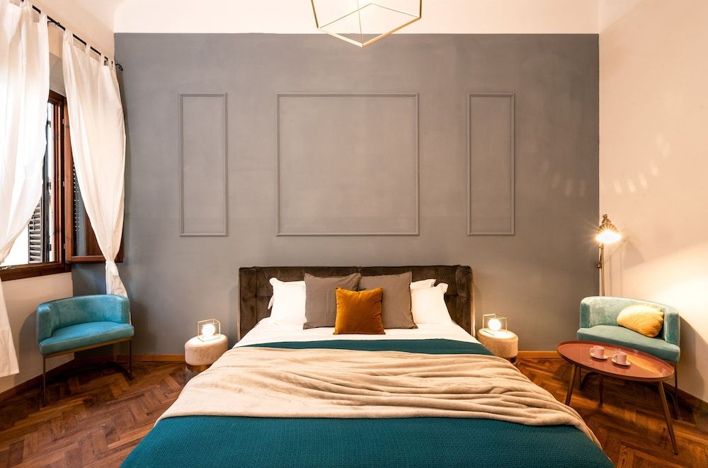 undefined Florentine Palazzo - 4 bedrooms - Historic Center apt 8