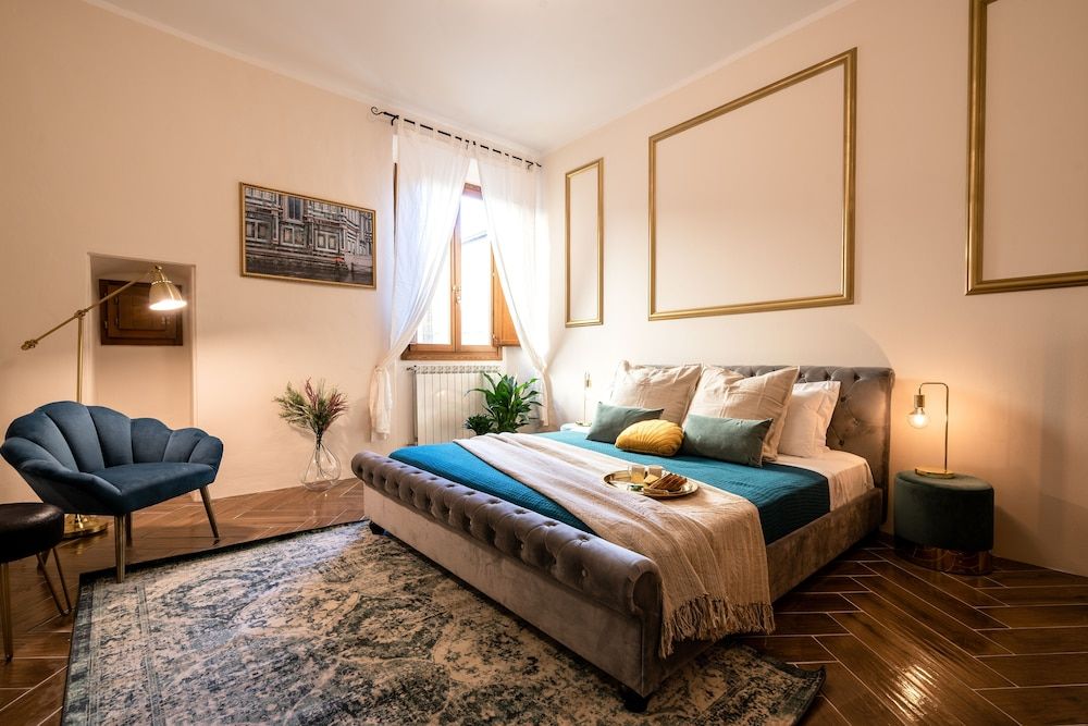 undefined Charming Tuscan city center apartment - Duomo 6