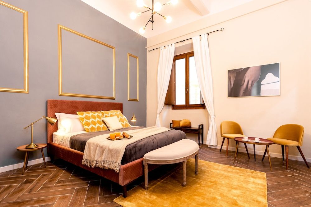 undefined Charming Tuscan city center apartment - Duomo 3