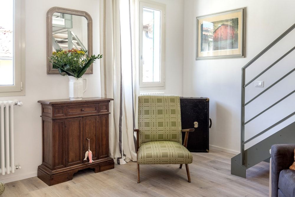 La Casa sui Tetti Apartment, 1 Bedroom 21