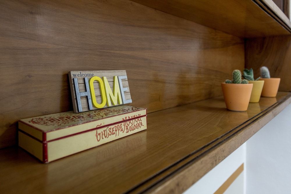 La Casa sui Tetti Apartment, 1 Bedroom 28