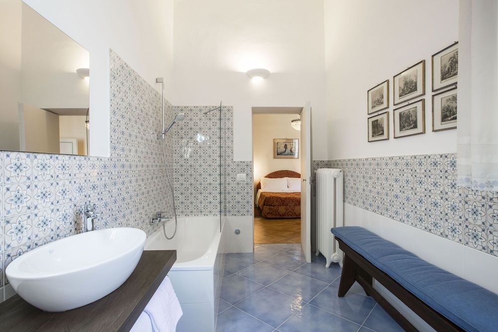 Azeglio Five Senses Apartment, 3 Bedrooms 14